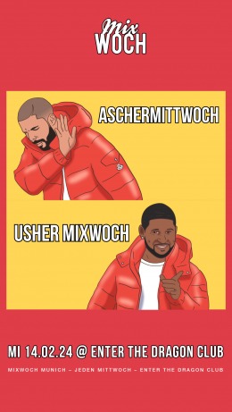 Usher Mixwoch Story